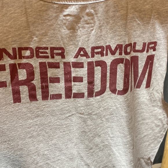 Under Armour Men's Freedom​​​ - Picture 5 of 6